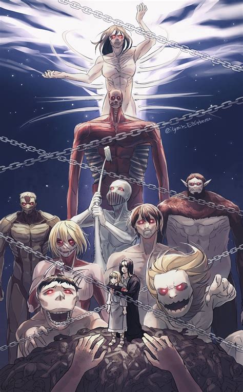 Attack on Titan the