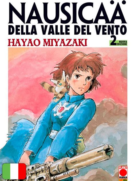 Nausicaä della valle del